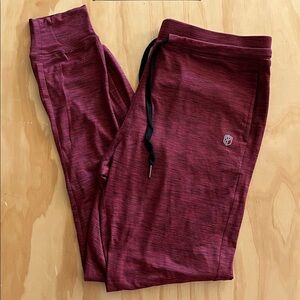 Born Primitive Red Joggers